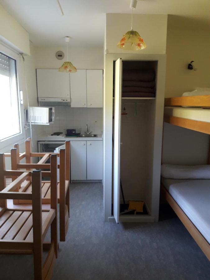 Centre De Vacances La Salamandre Arrens-Marsous ภายนอก รูปภาพ