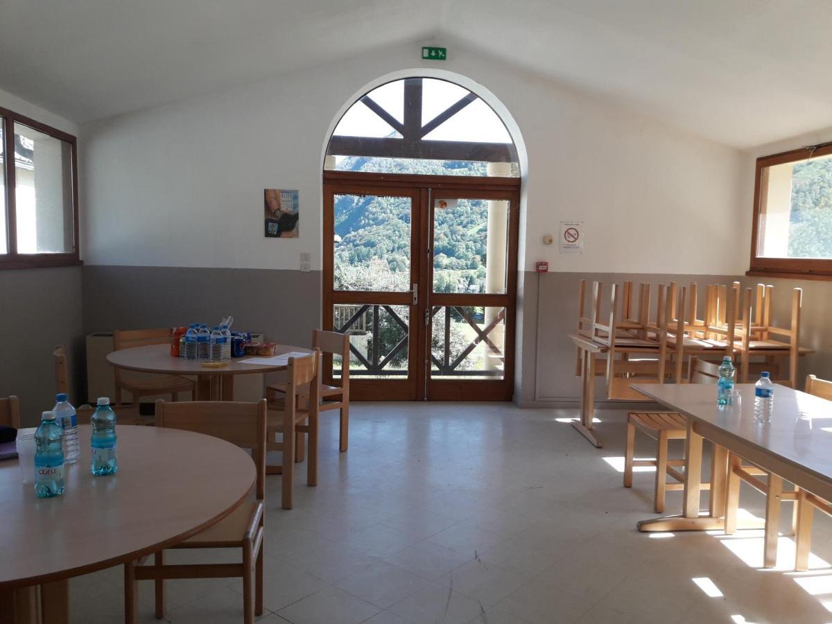 Centre De Vacances La Salamandre Arrens-Marsous ภายนอก รูปภาพ