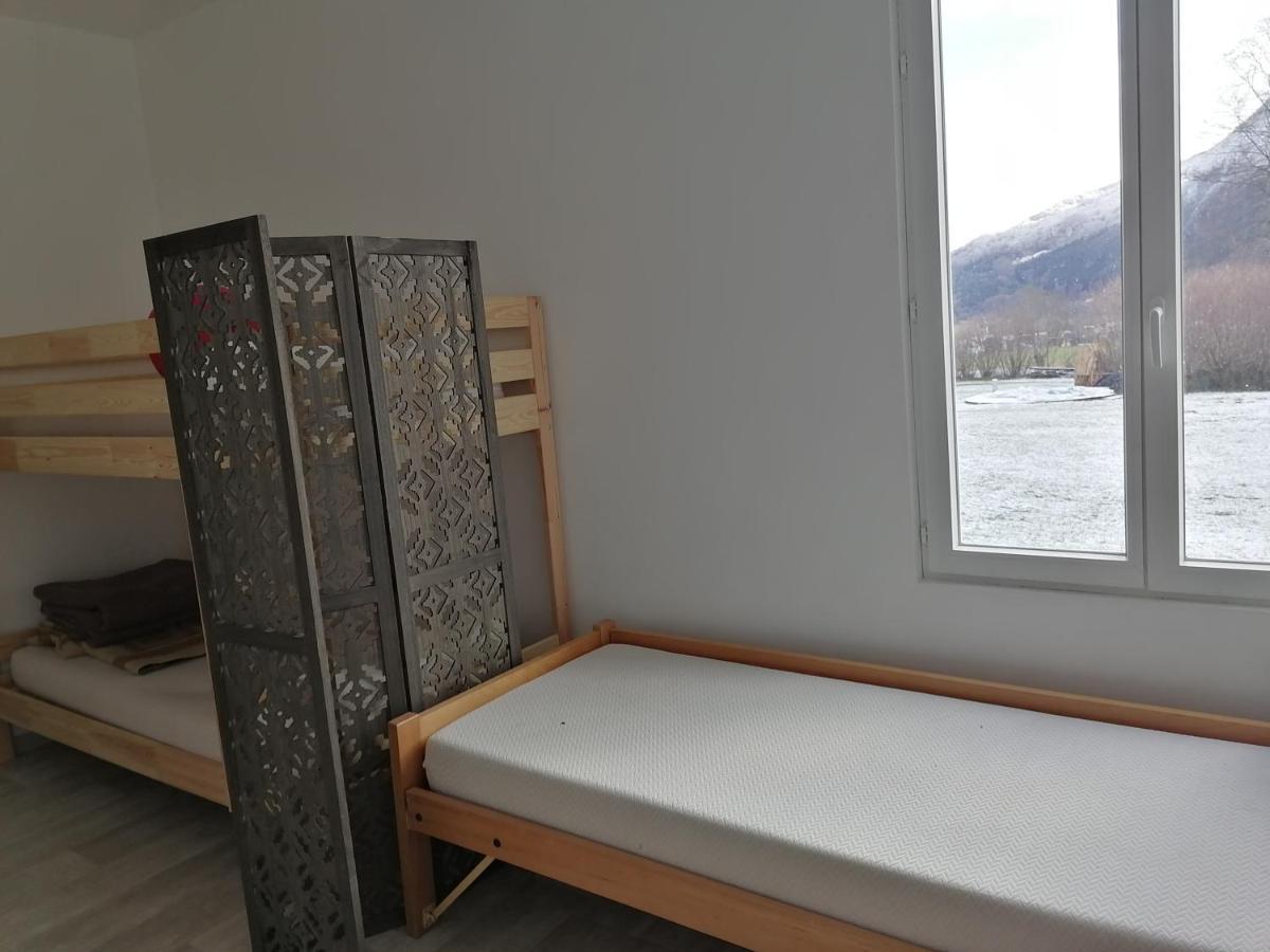 Centre De Vacances La Salamandre Arrens-Marsous ภายนอก รูปภาพ