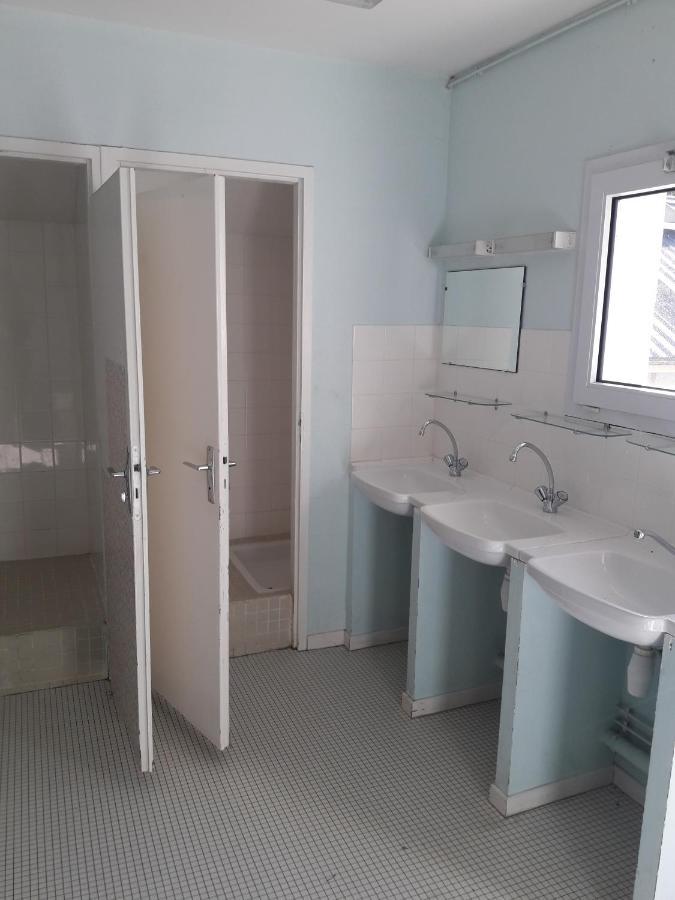 Centre De Vacances La Salamandre Arrens-Marsous ภายนอก รูปภาพ